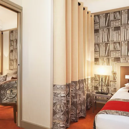 Foch Hotel 4*