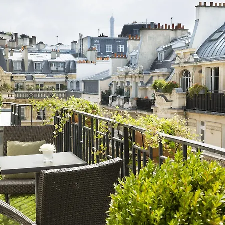 Hotel Foch Parigi