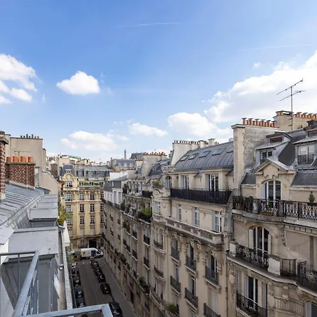Foch Hotel Parigi