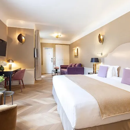 Foch 4* Parigi