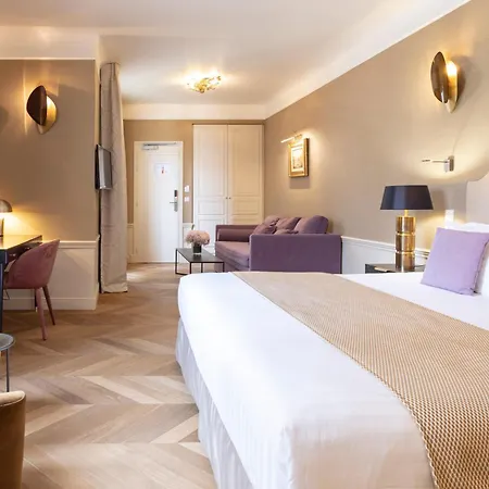 Hotel Foch Parigi
