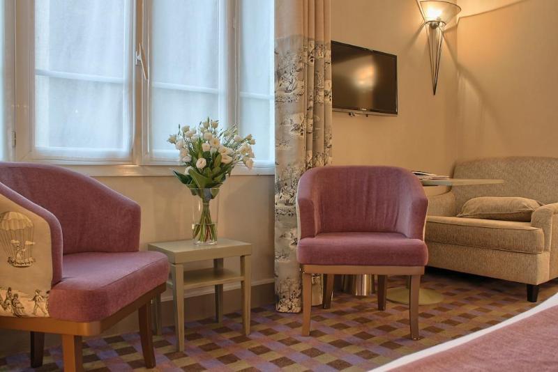 Hotel Foch Parigi