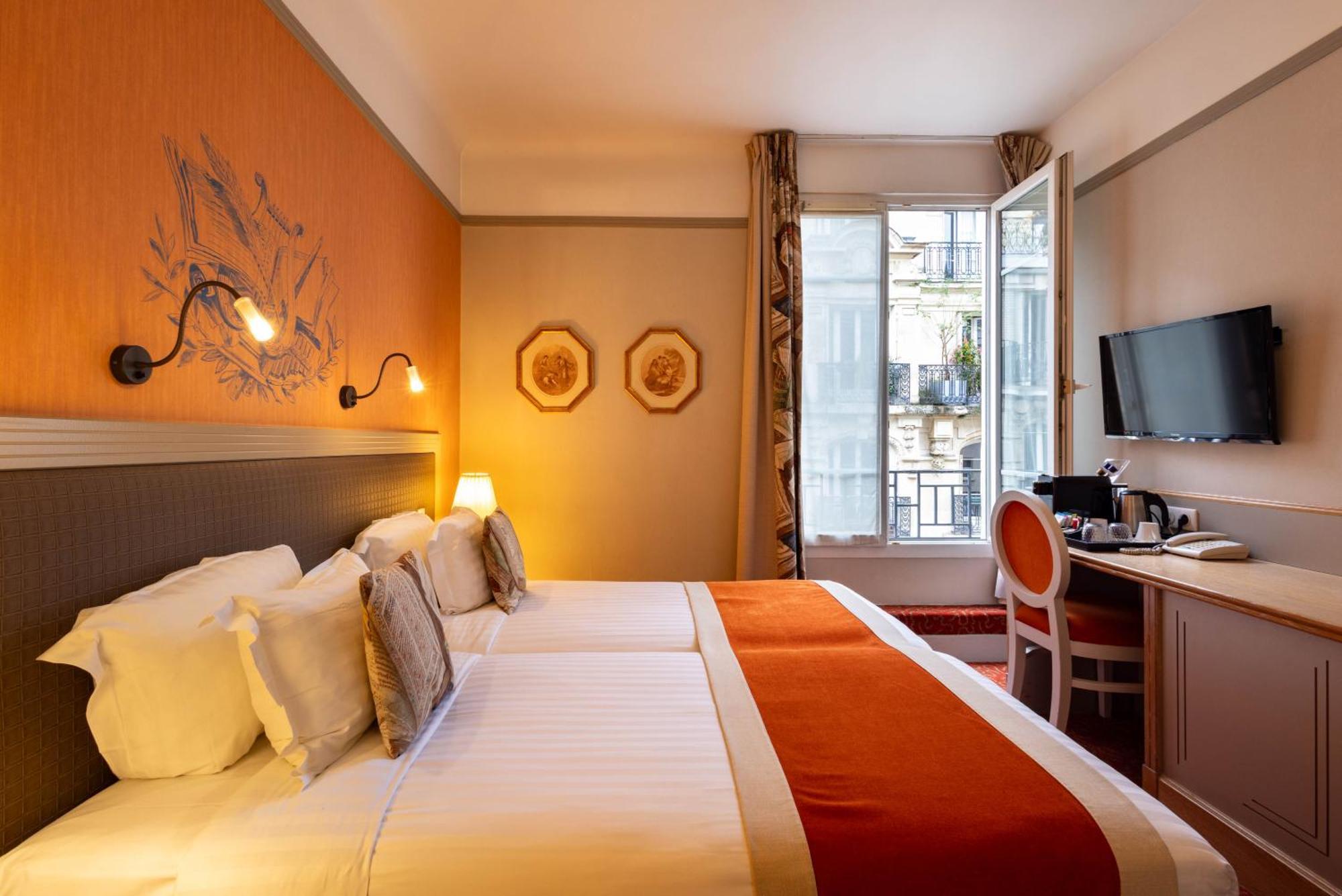 Hotel Foch Parigi