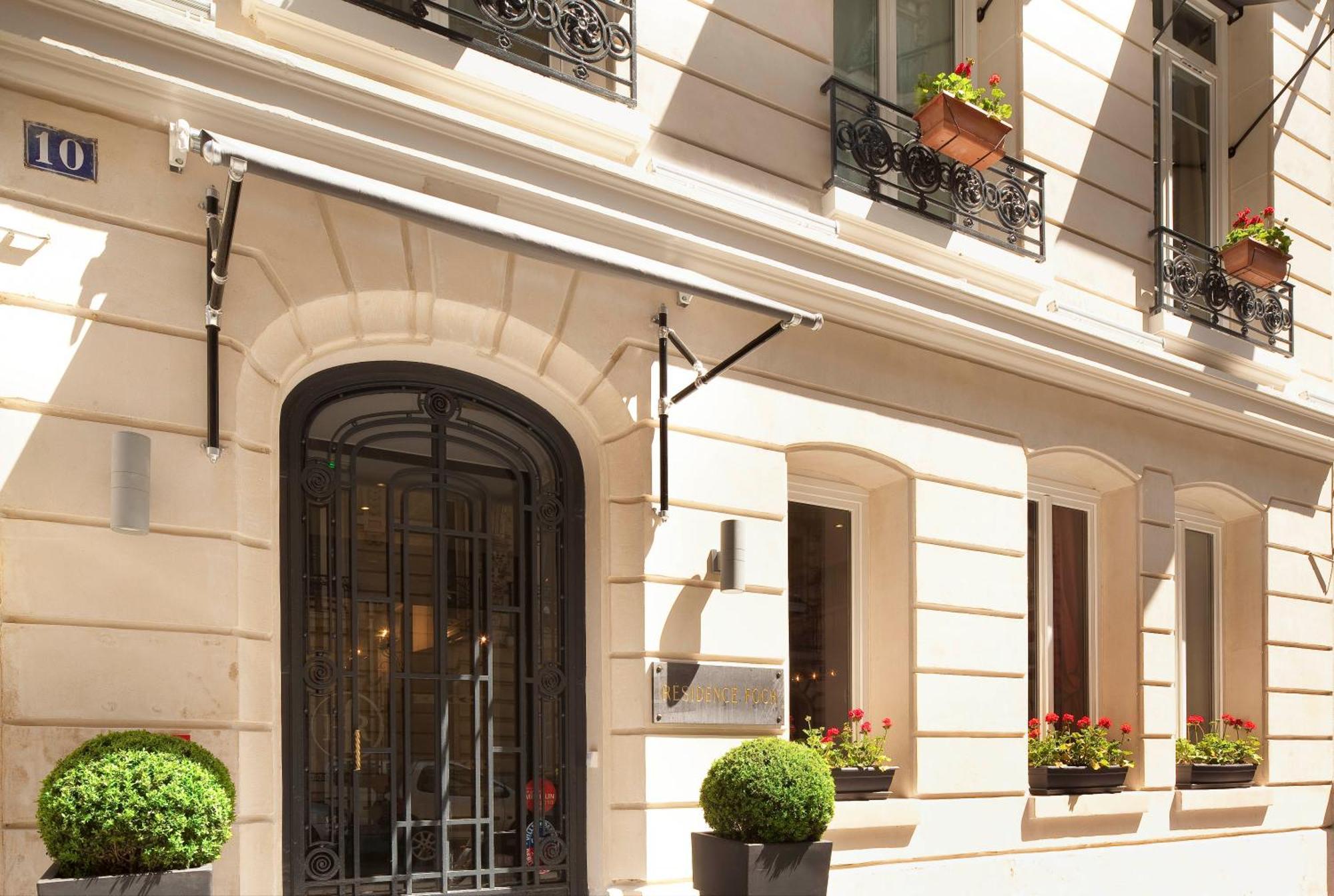 Hotel Foch Parigi